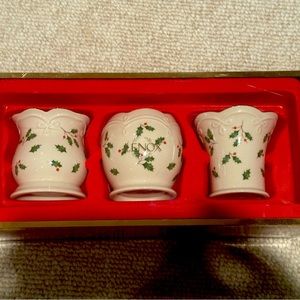 Lenox Holiday Votives